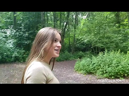 ❤️ Ман ба Эвелина пешниҳод кардам, ки дар ҷои ҷамъиятӣ шавем! Вай гуфт бале. Пас аз он ман вайро дар хар ва конча дар даҳонаш сихтам. Баъд вай худаш хашмгин шуд. ❤️❌ Порно босифат дар мо ❌